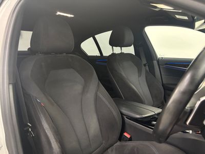 2017 BMW 5 Series