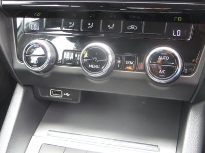 2019 Skoda Octavia