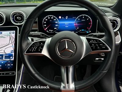 2022 Mercedes-Benz C Class