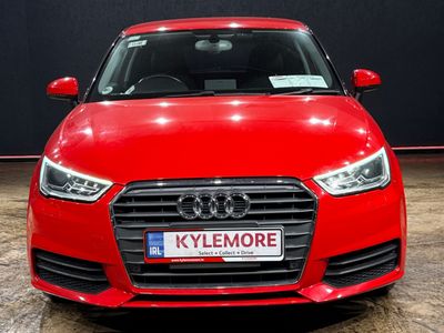 2016 Audi A1