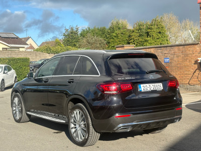 2021 Mercedes-Benz GLC Class