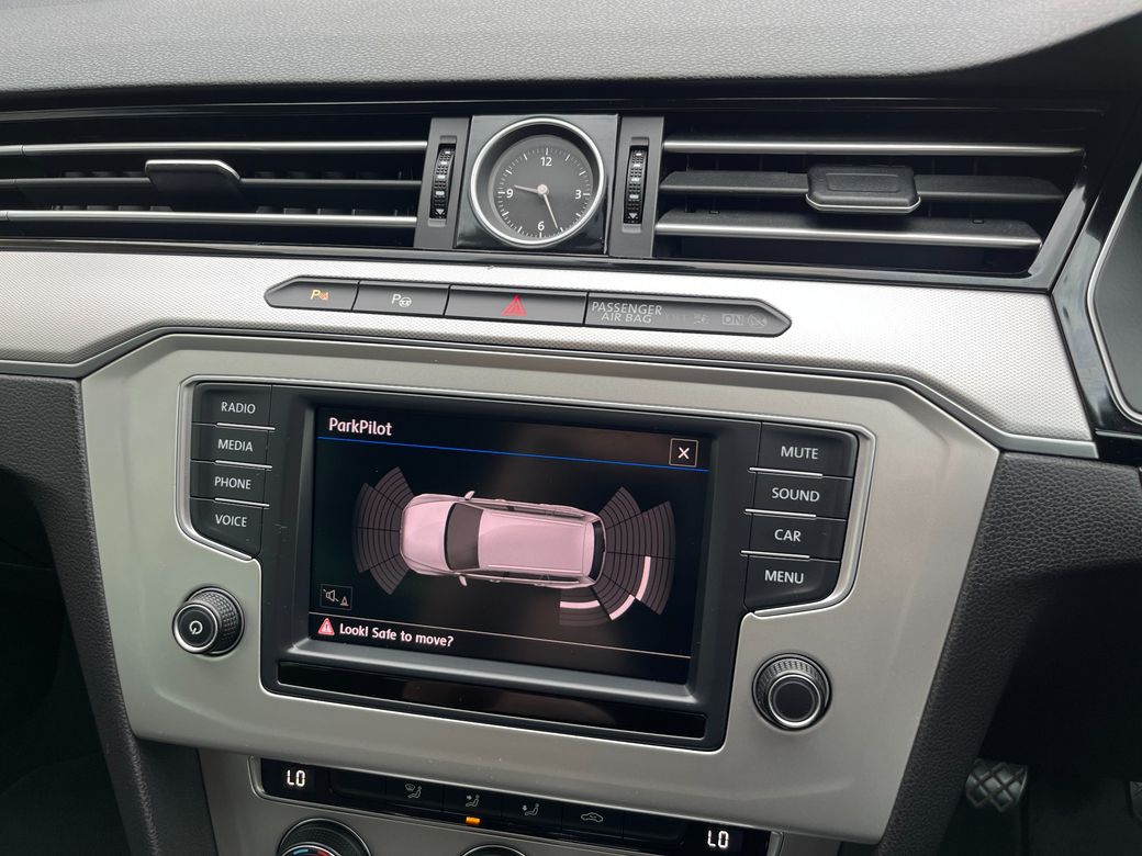 2017 Volkswagen Passat