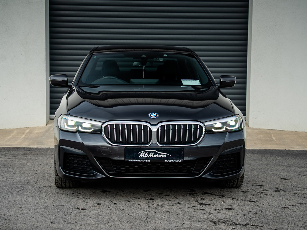 2022 BMW 5 Series