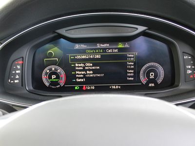 2020 Audi A6