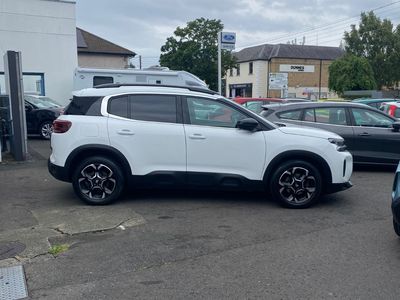 2023 Citroen C5 Aircross