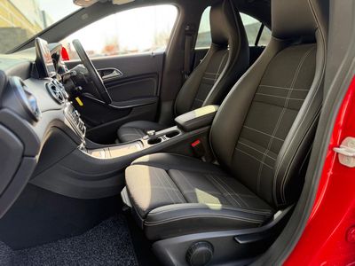 2016 Mercedes-Benz CLA Class