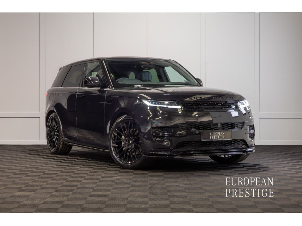 2025 Land Rover Range Rover Sport