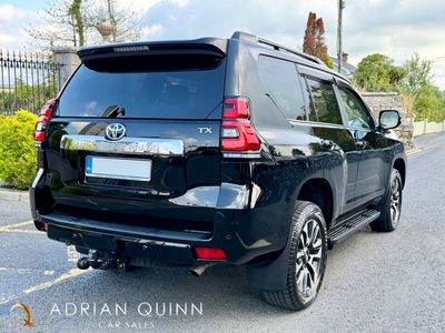 2023 Toyota Landcruiser