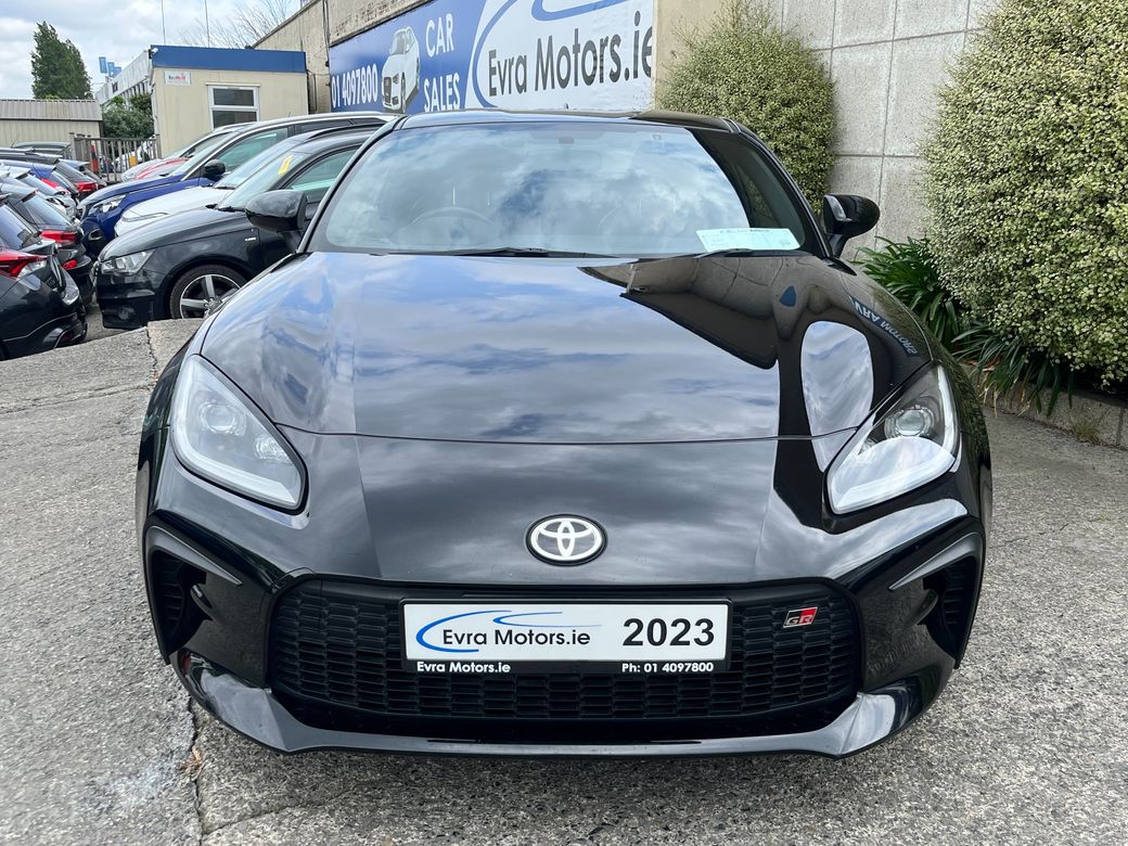 2023 Toyota GR86