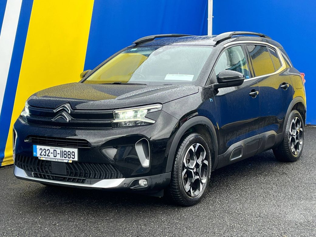 2023 Citroen C5