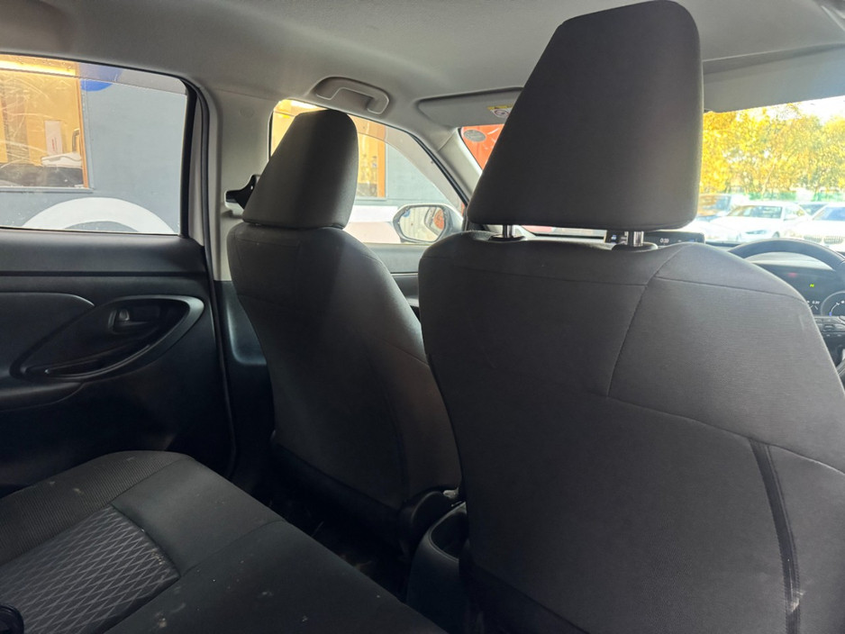 2021 Toyota Yaris Cross