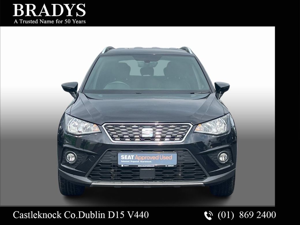 2021 SEAT Arona