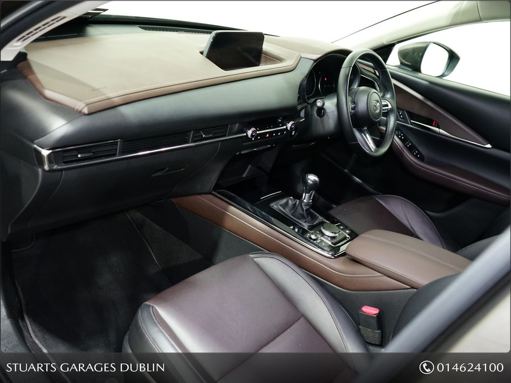 2021 Mazda CX-30