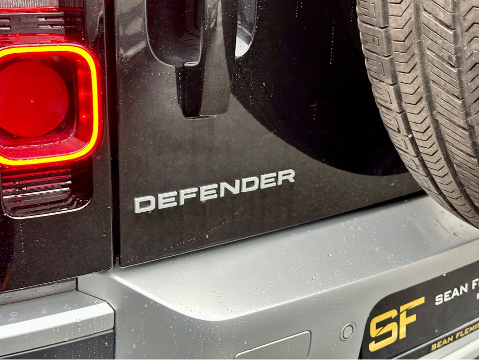 2022 Land Rover Defender
