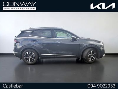 2024 Kia Sportage