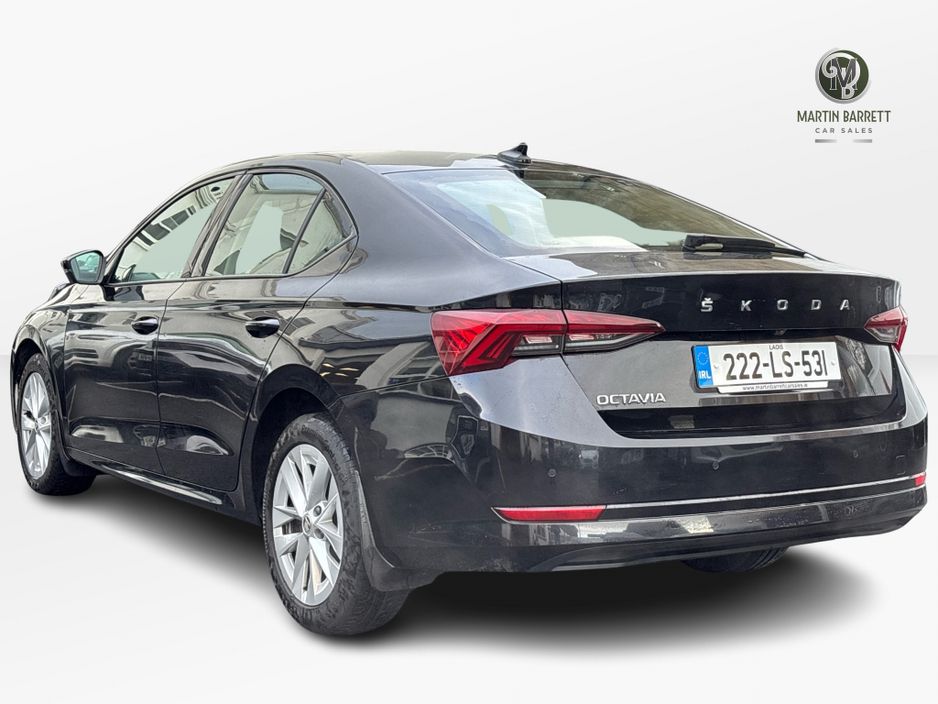 2022 Skoda Octavia