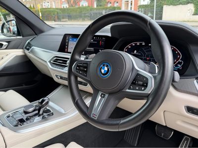 2022 BMW X5