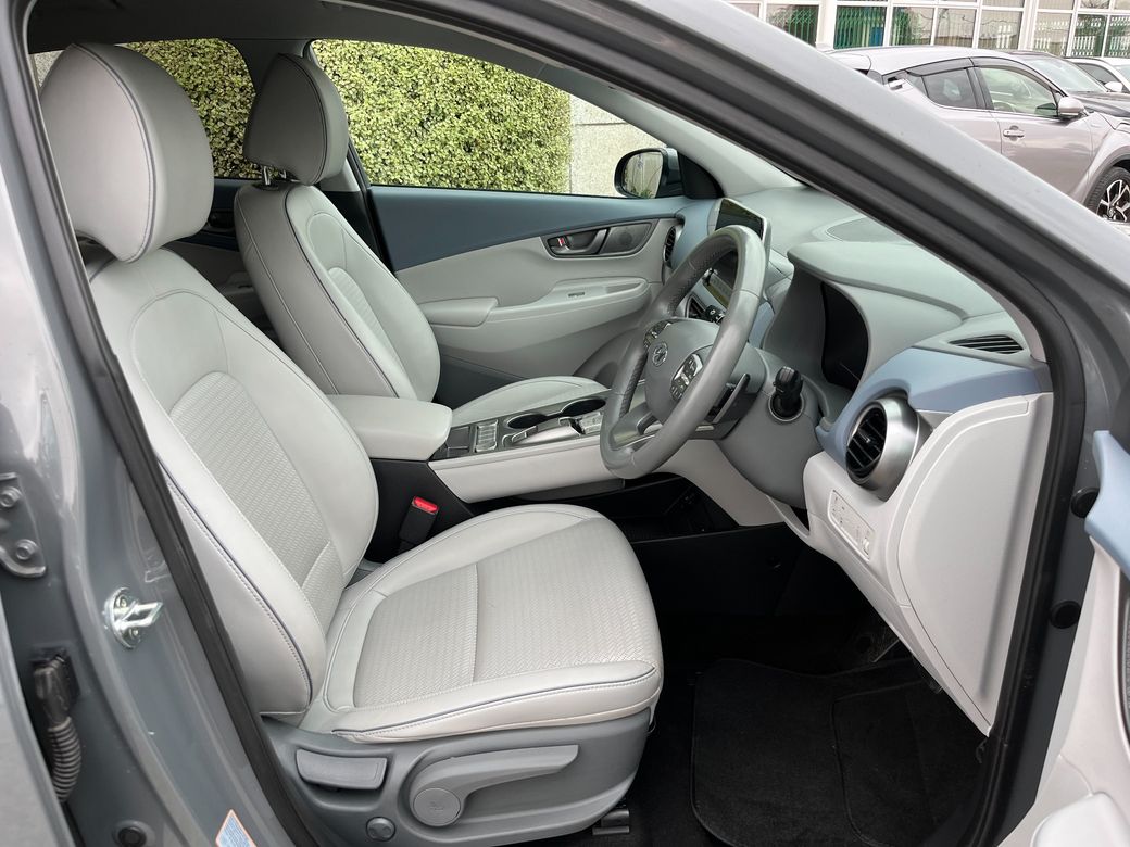 2021 Hyundai Kona