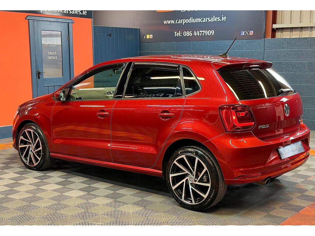 2016 Volkswagen Polo