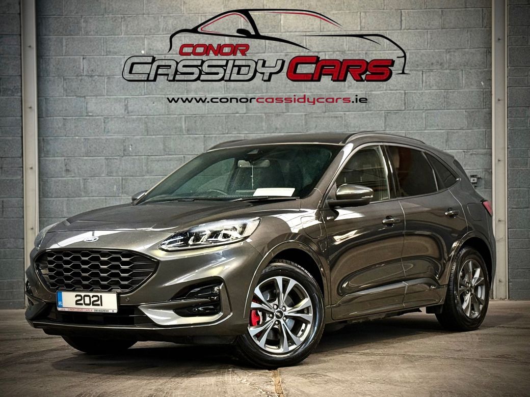 2021 Ford Kuga