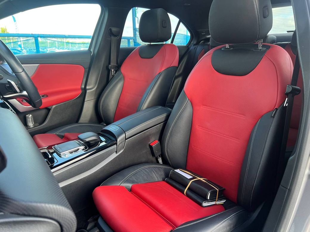 2019 Mercedes-Benz A Class