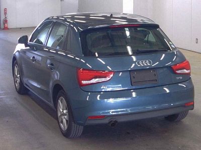 2017 Audi A1