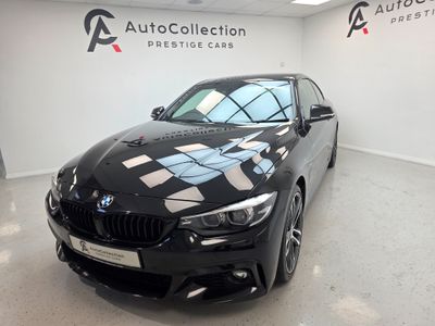 2017 BMW 4 Series