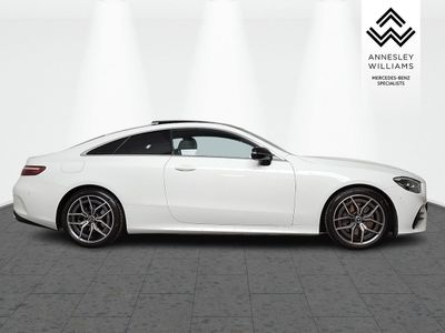 2021 Mercedes-Benz E Class