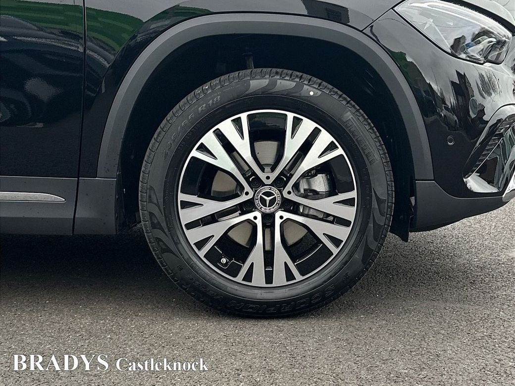 2026 Mercedes-Benz GLA Class