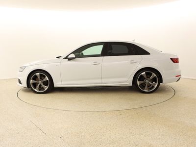 2018 Audi A4