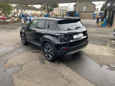 2025 Jeep Avenger