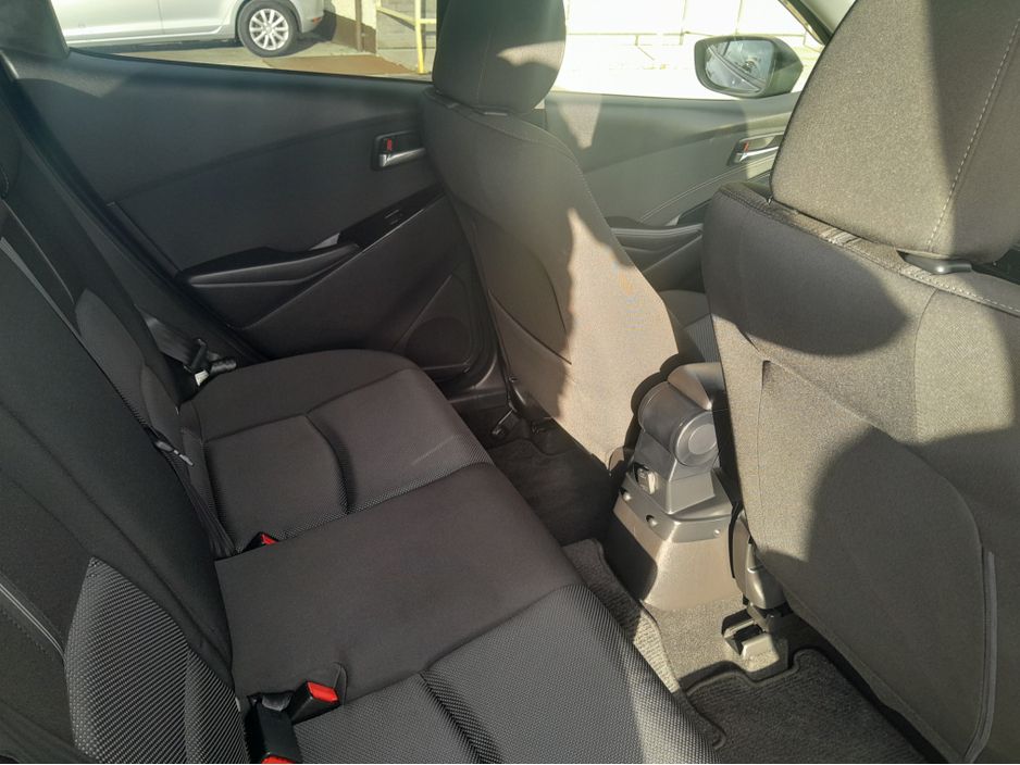 2017 Mazda Mazda2
