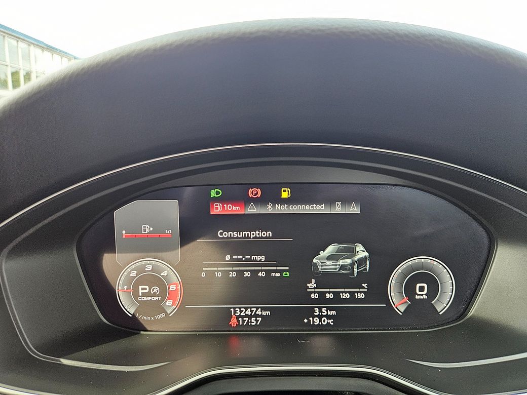 2020 Audi A4