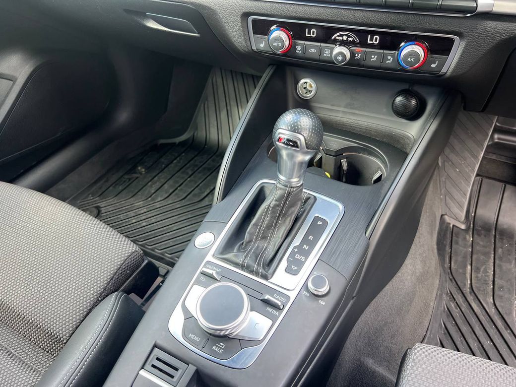 2018 Audi A3