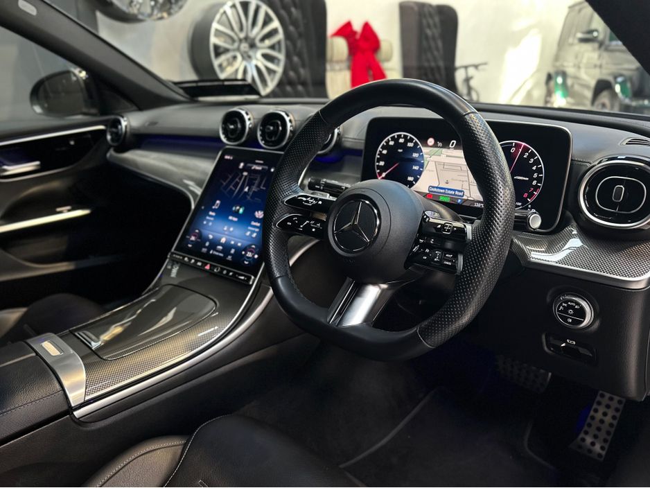 2023 Mercedes-Benz C Class