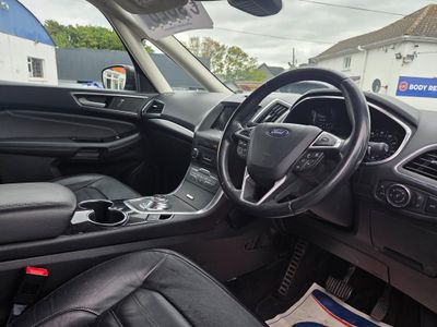 2019 Ford Galaxy