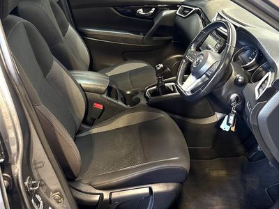 2021 Nissan Qashqai