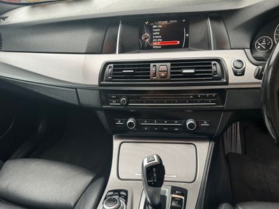 2015 BMW 5 Series