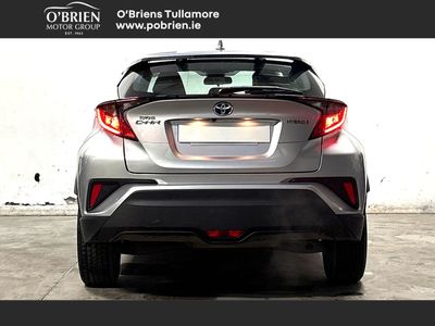2023 Toyota C-HR