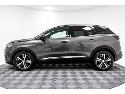 2018 Peugeot 3008