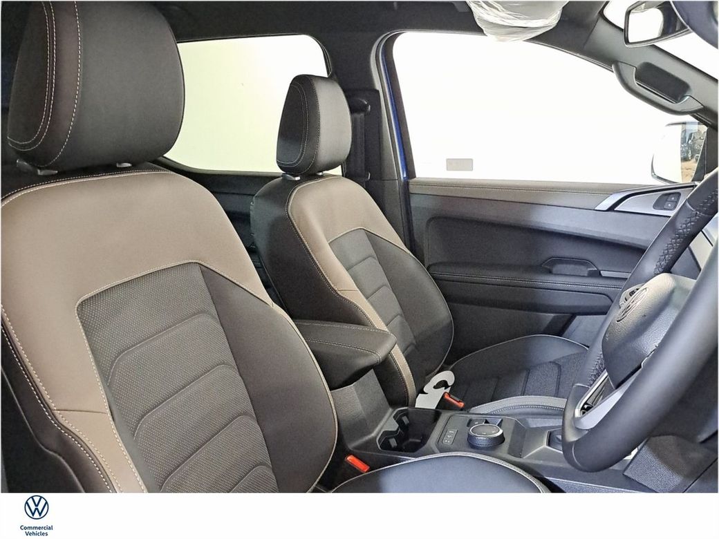 2026 Volkswagen Amarok
