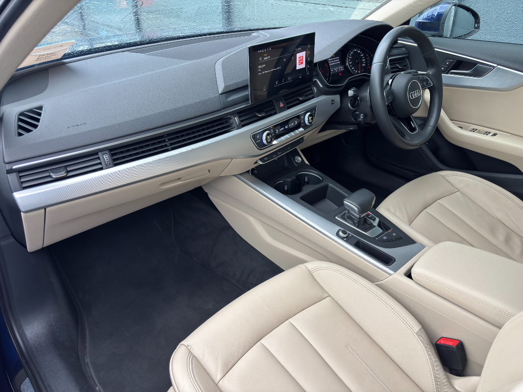 2022 Audi A4
