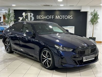2024 BMW 5 Series