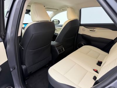 2021 Lexus NX 300h