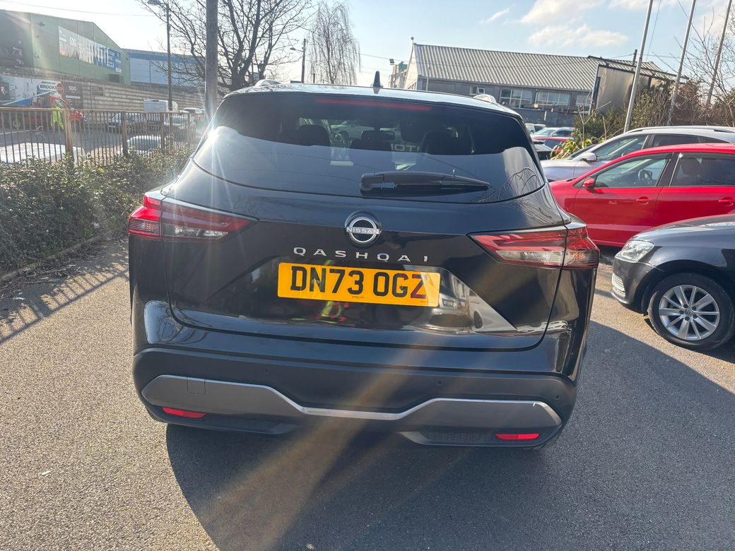 2024 Nissan Qashqai