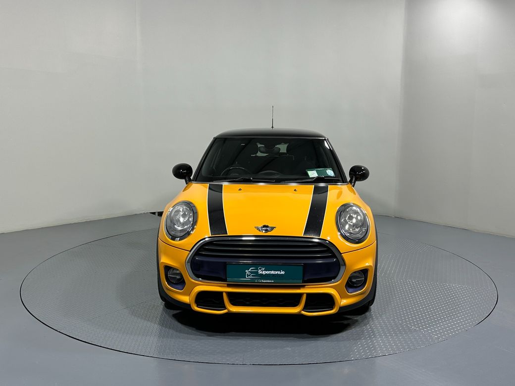 2017 Mini Cooper