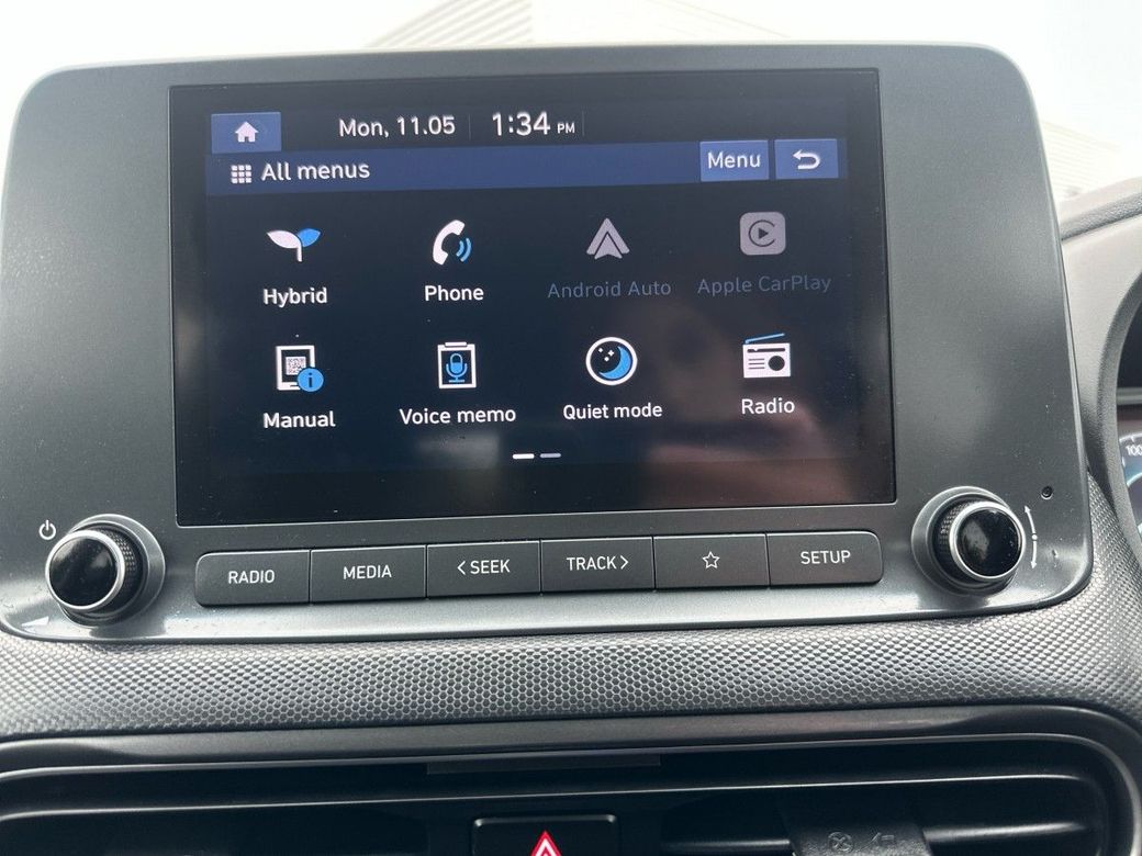 2021 Hyundai Kona