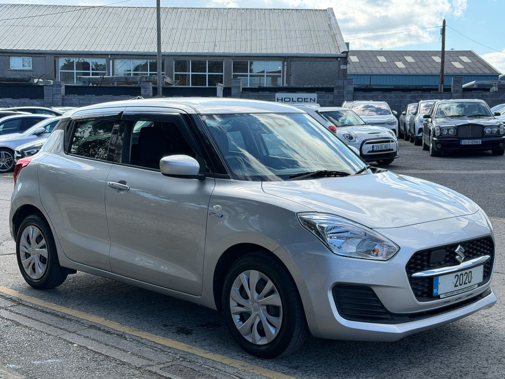 2020 Suzuki Swift