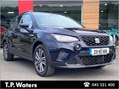 2023 SEAT Arona