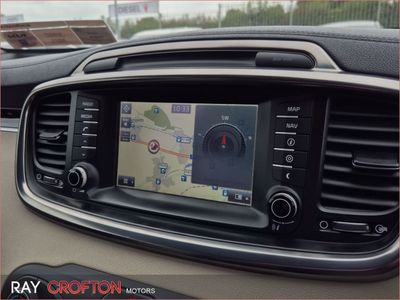 2017 Kia Sorento